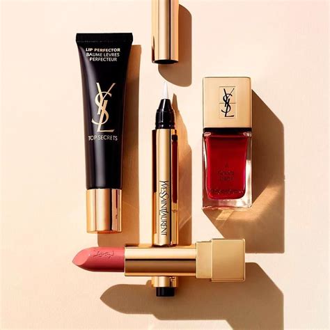 ysl & associates inumero identificativo|ysl cosmetics official website.